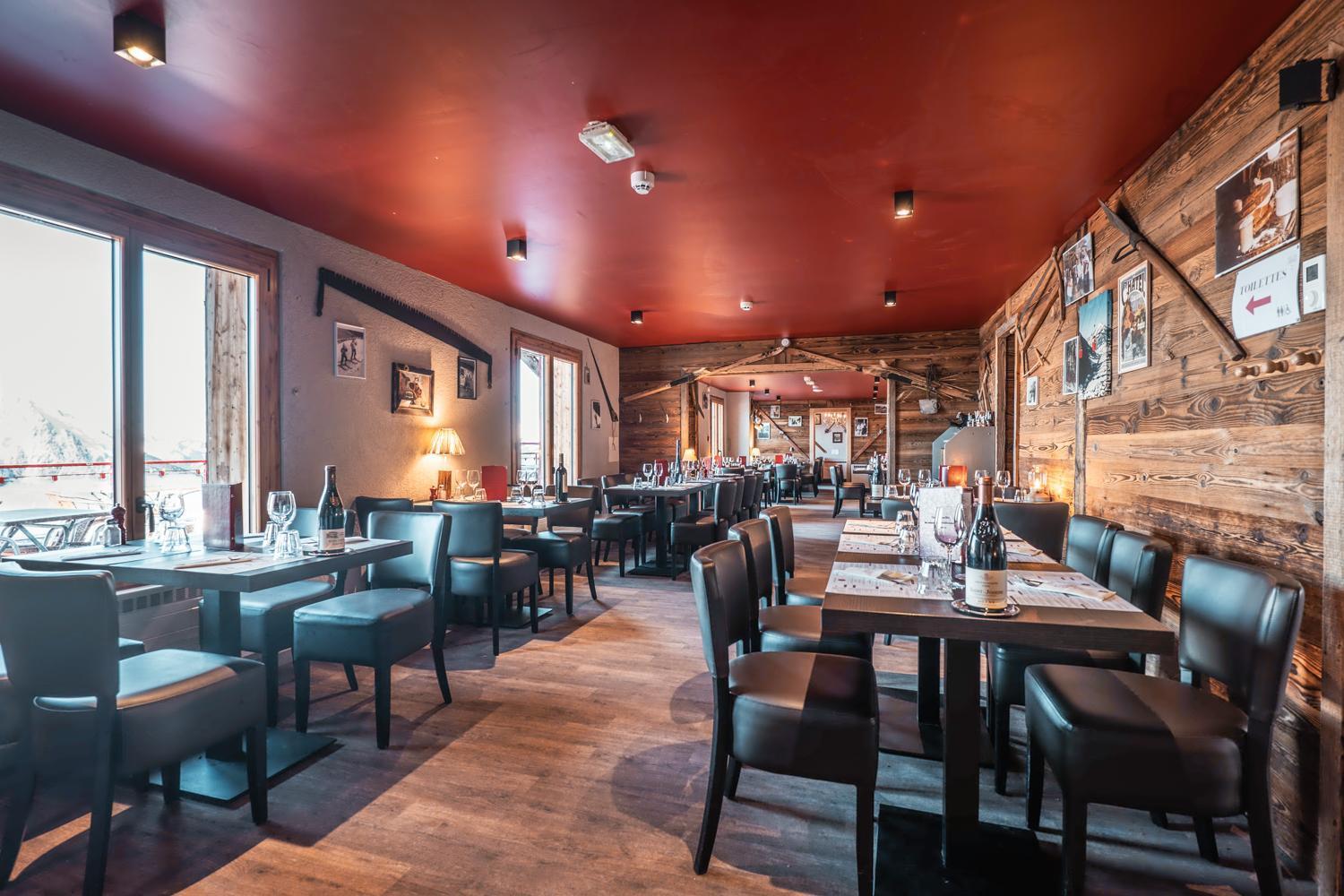 L'Escale Hotel Châtel Eksteriør billede