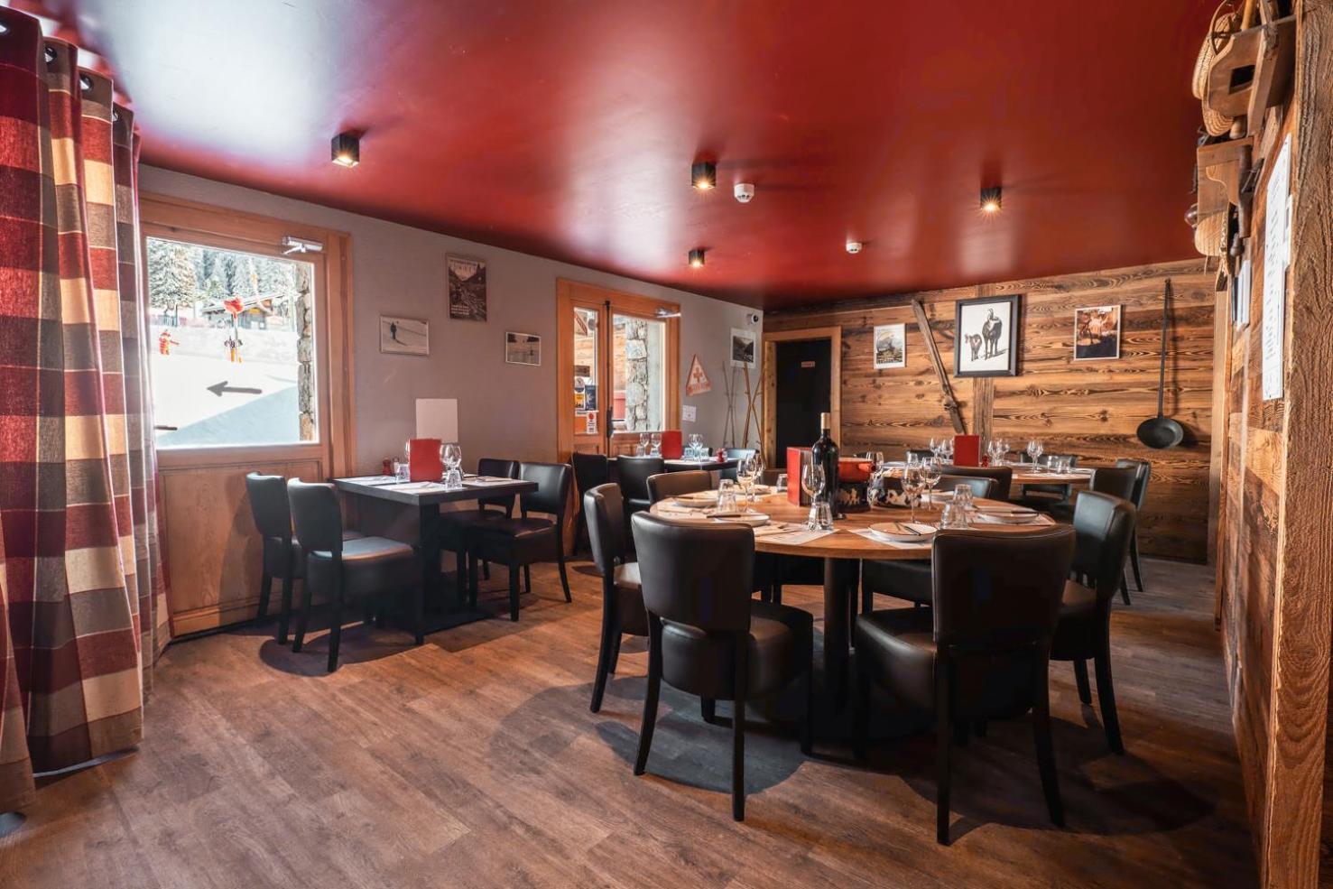L'Escale Hotel Châtel Eksteriør billede